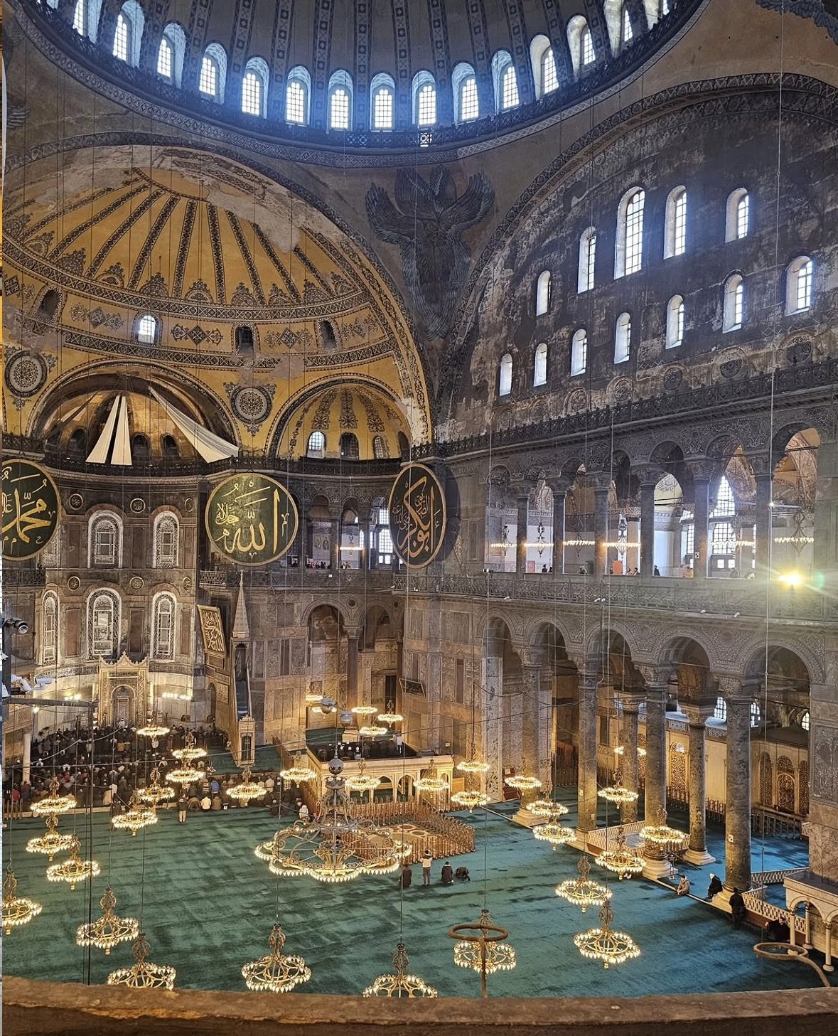 Istanbul Highlights Blue Mosque, Hagia Sophia, Cisterns and More!