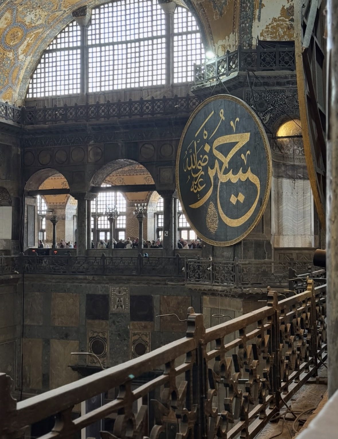 Istanbul Byzantine and Ottoman Tour: Hagia Sophia, Topkapi Palace, Blue Mosque and Grand Bazaar