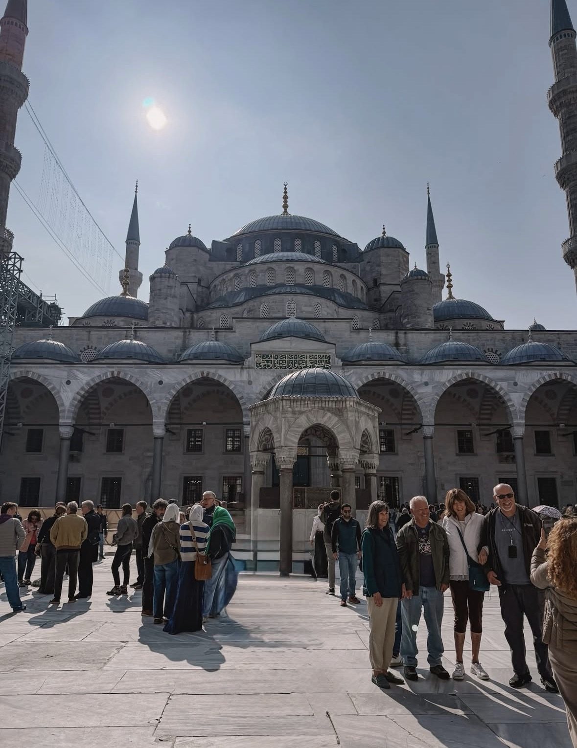 Istanbul: Hagia Sophia & Blue Mosque Guided & Small-Group Tour
